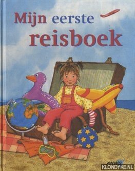 Seyffert, Sabine - Mijn eerste reisboek