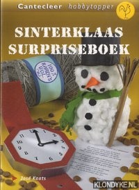 Kaats, Jose - Sinterklaas Surpriseboek