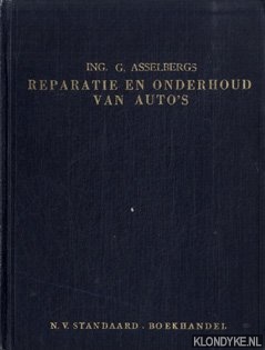 Asselbergs, Ing. G. - Reparatie en onderhoud van auto's