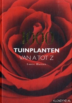 Hattatt, Lance - 1000 Tuinplanten van A tot Z