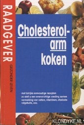 Hammelburg, Annelies - Raadgever gezonder leven: Cholesterolarm koken