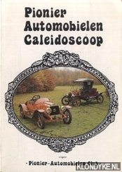 Janssen, Arthur - Pionier Automobielen Caleidoscoop