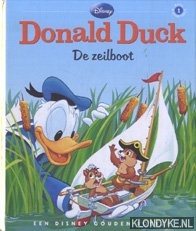 Disney, Walt - Donald Duck - De zeilboot