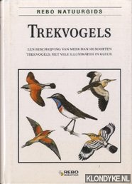 Bejcek, Vladimir - Trekvogels. Een beschrijving van meer dan 100 soorten trekvogels, met vele illustraties in kleur