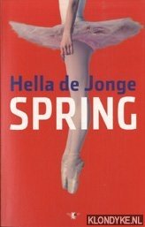 Jonge, Hella de - Spring
