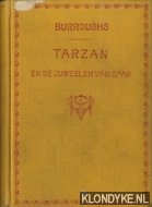 Burroughs, Edgar Rice - Tarzan en de Juweelen van Opar