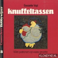 Vogt, Guusanke - Knuffeltassen, met patronen op ware grootte