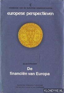 Strasser, Daniel - De financin van Europa