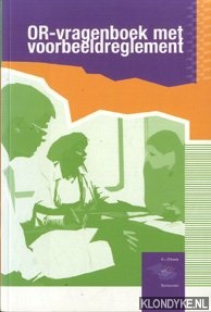 Jansen, M. - OR-vragenboek met voorbeeldreglement