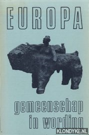 Cuyckens, J. (samenstelling) - Europa, gemeenschap in wording