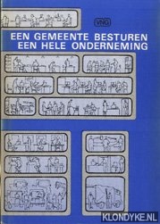 Berg, E. - Congres 1986: Een gemeente besturen ..... een hele onderneming