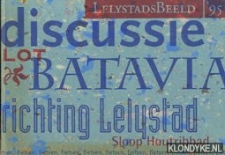 Diverse auters - Lelystadbeeld '95