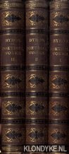 Byron, Lord - The Poetical Works of Lord Byron (3 delen)
