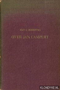Hoekstra, Han G. - Over Jan Campert