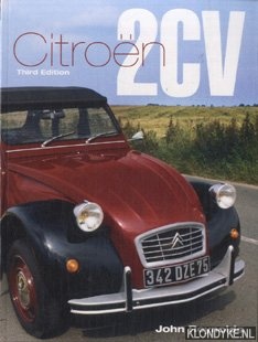 Reynolds, John - Citroen 2CV - third edition