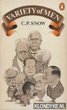 Snow, C.P. - Variety of Men