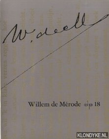 Diverse auteurs - Schrijversprentenboek 18: Willem de Mrode