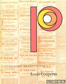 Diverse auteurs - Schrijversprentenboek 9: Louis Couperus