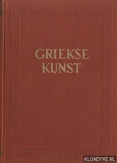 Lbke & Pernice & Sarne, Berta - Griekse kunst