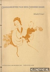 Cooper, Elizabeth - Liefdesbrieven van een Chinese dame