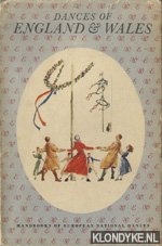 Karpeles, maud && Blake, Los - Dances of England & Wales