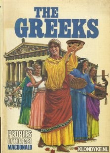 Crosher, Judith - The Greeks