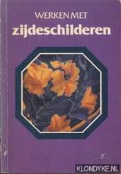 Keller, Christel - Werken met zijdeschilderen