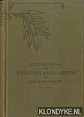 Dillmont, Therese de - Bibliotheque DMC. Encyklopaedie der weiblichen Handarbeiten. Neue, vermehrte und verbesserte Auflage