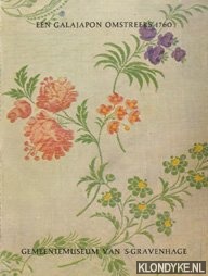 Diverse auteurs - Een galajapon omstreeks 1760 / A Galadress about 1760