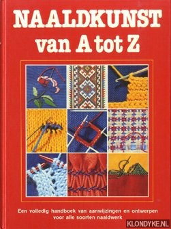Brull, Sheila (samengesteld door) - Naaldkunst van A tot Z