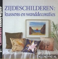 Kindervater, Rosemarie - Zijdeschilderen: kussens en wanddecoraties