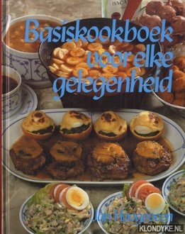 Hoogeveen, Jan - Basiskookboek voor elke gelegenheid
