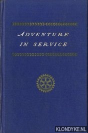Diverse auteurs - Adventure in service