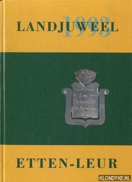 Bos, Johan & John Vrancken - Landjuweel Etten-Leur