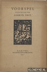 Smit, Gabril - Voorspel