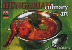 Kolesvari, Ildik - Hungarian culinary art