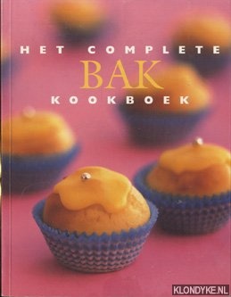 Noy, Henk (vertaling) - Het complete bak kookboek