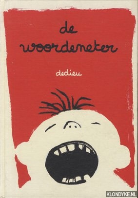 Dedieu, T. - De woordeneter