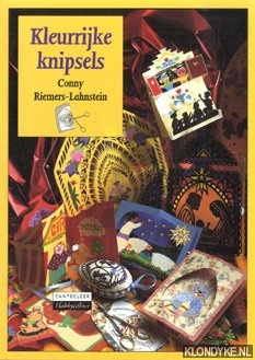 Riemers-Lahnstein, Conny - Kleurrijke knipsels