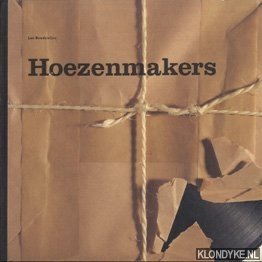 Boudewijns, Leo - Hoezenmakers, de eerste Nederlandse LP-hoezen