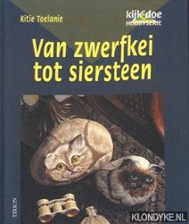 Toelanie, Ritie - Van zwerfkei tot siersteen