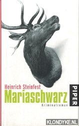 Steinfest, Heinrich - Mariaschwarz