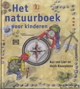 Lier, Bas van - Natuurboek voor kinderen