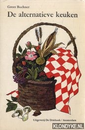Buchner, Greet - De alternatieve keuken