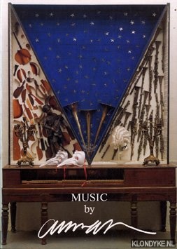 Diverse auteurs - Music by Arman by Reflex 11 april 1992