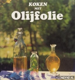 Pickford, Louise - Koken met olijfolie