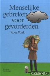 Vonk, Roos - Menselijke gebreken voor gevorderden