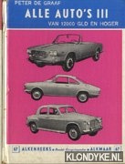 Graaf, Peter de - Alle auto's van 12000 gulden en hoger