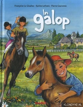 Gloahec, Francoise Le - In Galop