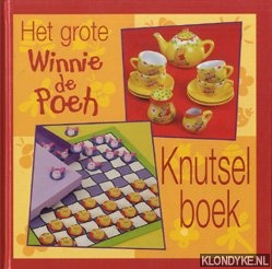 Milne, A.A. - Het Grote Winnie De Poeh Knutselboek